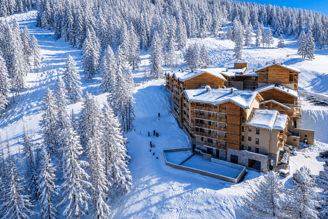 Residence L'Écrin de Vars — Francie, Risoul/Vars