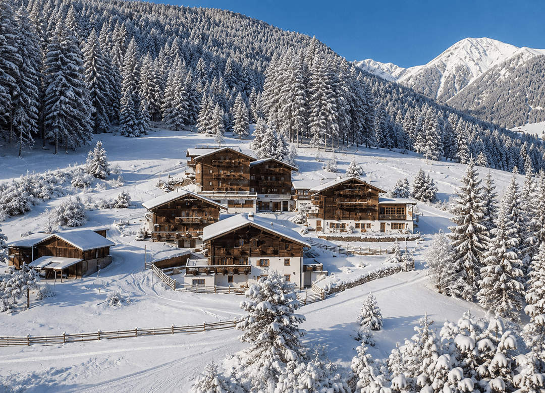 Hotel Oberraindlhof — Itálie, Jižní Tyrolsko