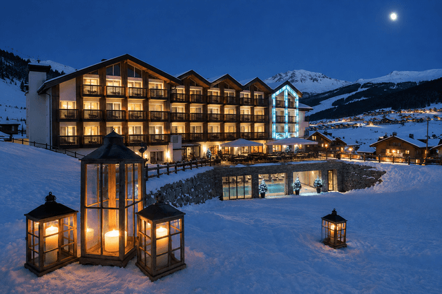 Hotel Lac Salin Spa & Mountain Resort