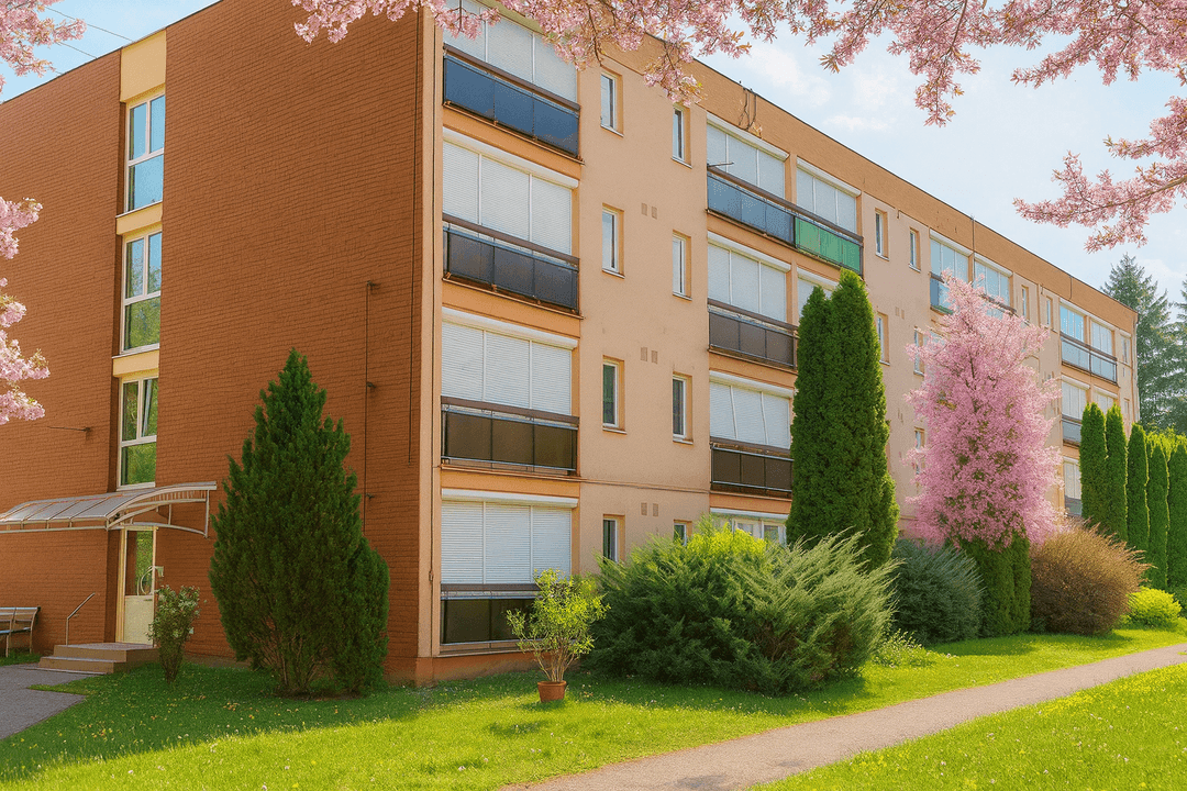 Apartmánový dům Ciklámen — Maďarsko, Harkány