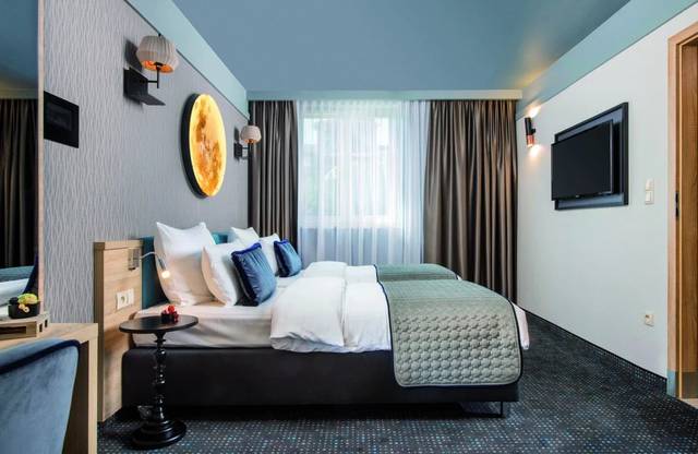 Leonardo Boutique Hotel Krakow Old Town — foto 3