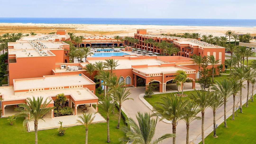 Hotel Jaz Tamerina — Egypt, Marsa Matrouh