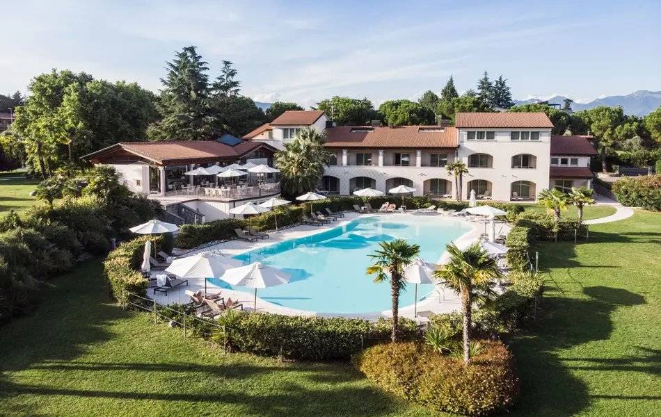 Hotel Monastero Resort & SPA — Itálie, Lago di Garda