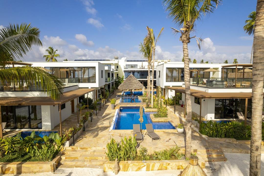 Hotel Toa & SPA — Zanzibar, Východ
