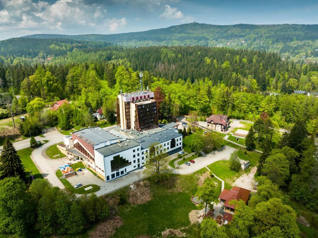Interferie Sport Hotel Bornit — Polsko, Polské Jizerské hory