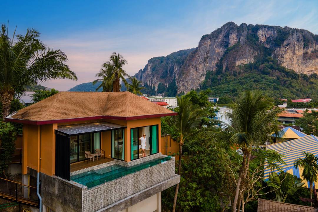 Aonang Princeville Villa Resort and Spa — Thajsko, Krabi