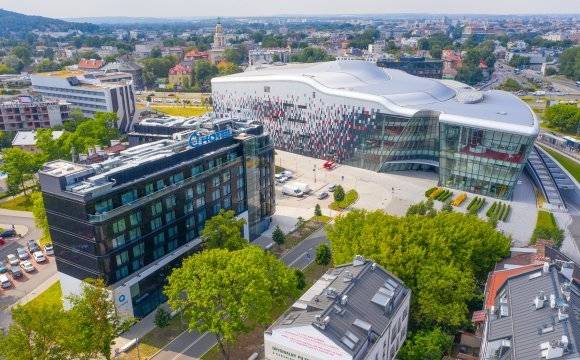 Q Hotel Plus Krakow