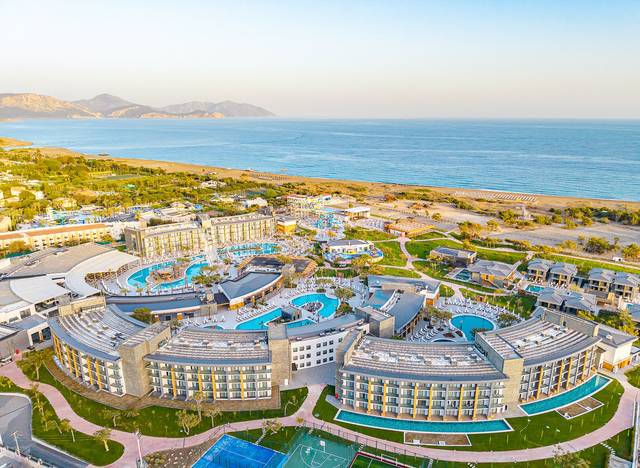 Hotel Green Nature Sarigerme