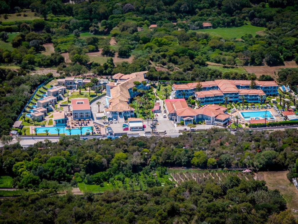 Golden Sun Hotel — Řecko, Kalamaki