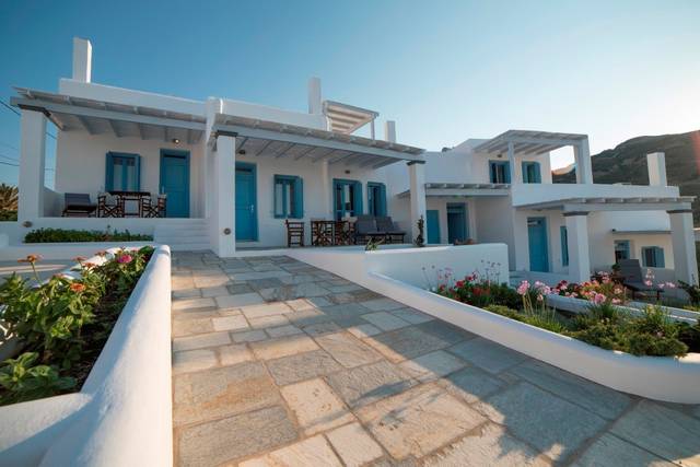 Almyra Guesthouses