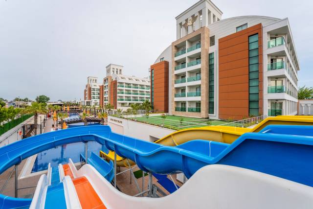 Hotel Linda Sunny Beach & Spa — foto 2