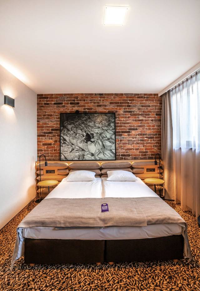 Qubus Hotel Gdaňsk — foto 2