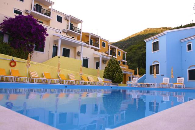 Hotel Corfu Aquamarine (ex Corfu Residence) — foto 2