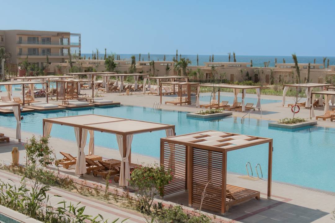 Hotel Jaz Sakhra — Egypt, Marsa Matrouh