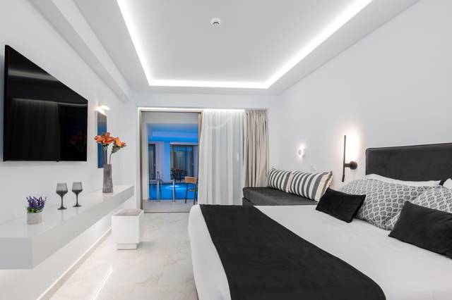 Hotel Ionis Art Luxury Suites — foto 3