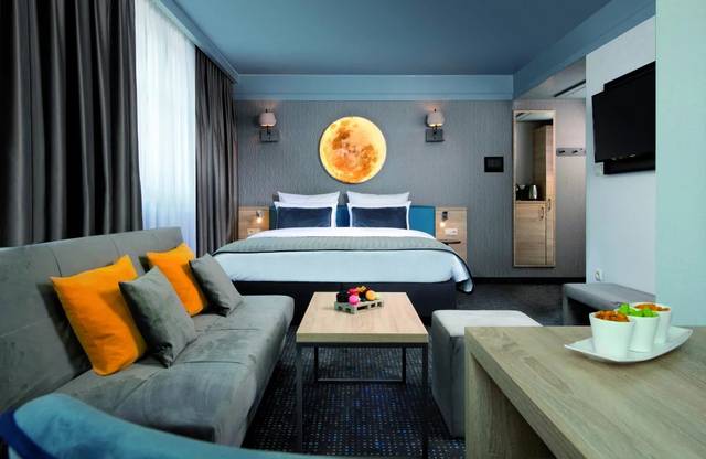 Leonardo Boutique Hotel Krakow Old Town — foto 2