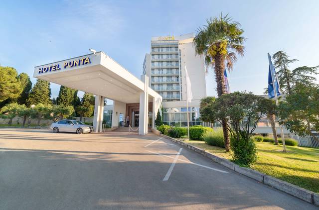 Hotel Punta — foto 2