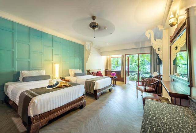 Hotel Chada Thai Village Resort — foto 3