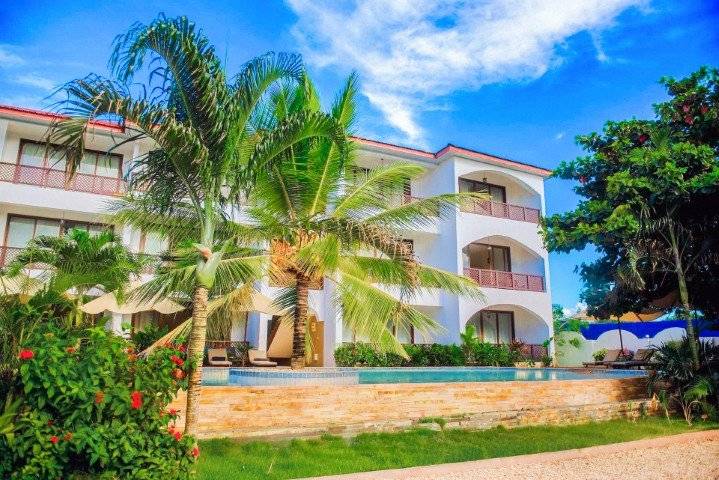 Hotel AHG Hisia Nungwi Experience — Zanzibar, Nungwi