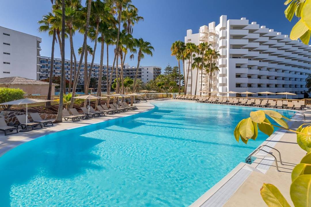 Hotel Barcelo Margaritas — Španělsko, Gran Canaria
