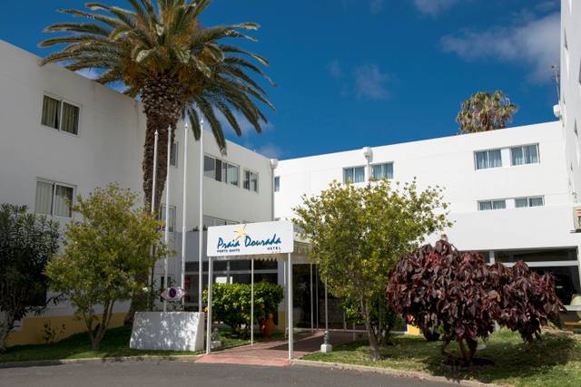 Hotel Praia Dourada — foto 2