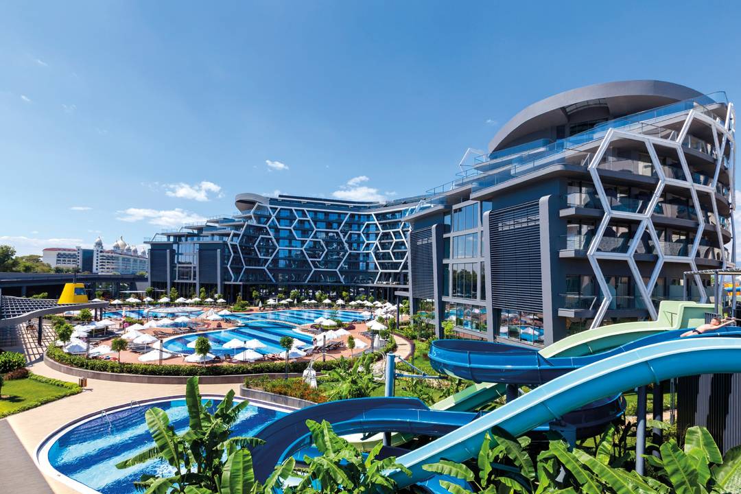 Bosphorus Sorgun — Turecko, Manavgat