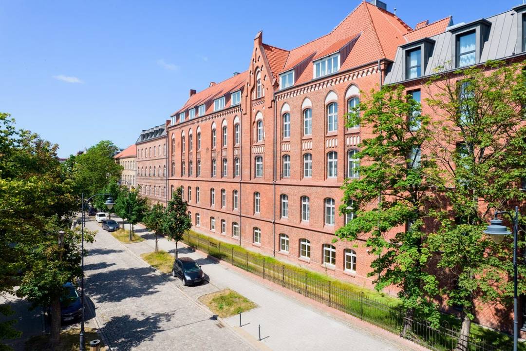 Dwor Uphagena Arche Gdansk — Polsko, Gdaňsk a Sopoty