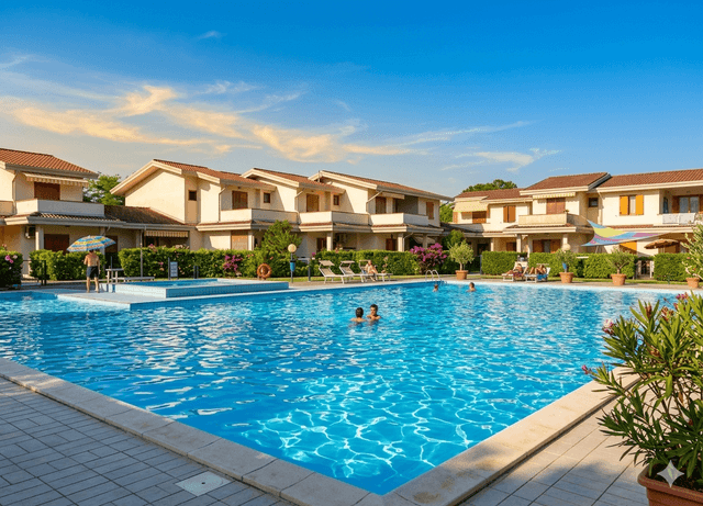 Villaggio Loriana — foto 2