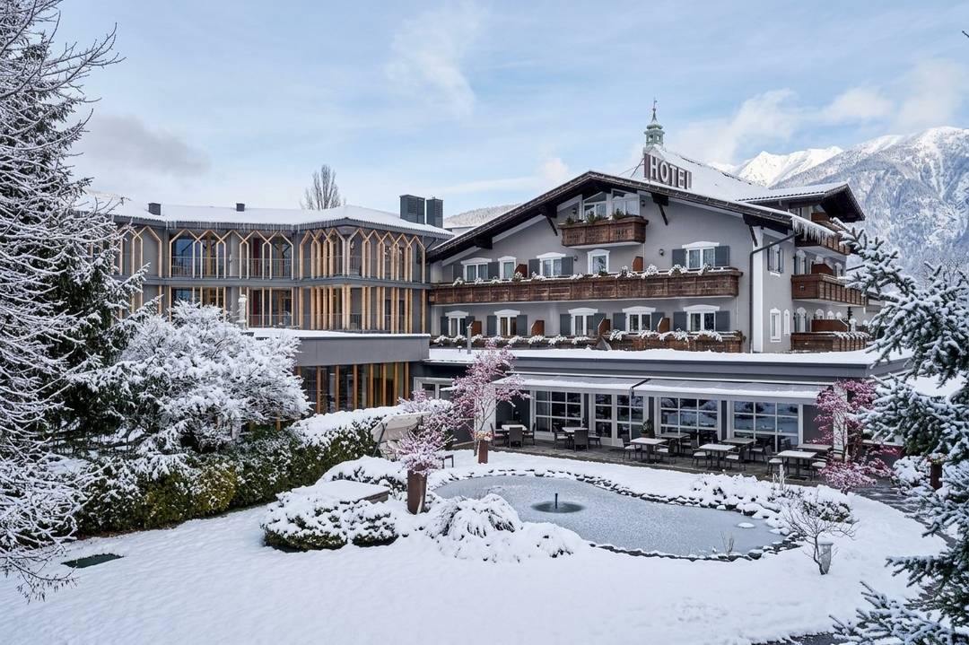 Hotel Engels Park — Itálie, Vipiteno a Rosskopf