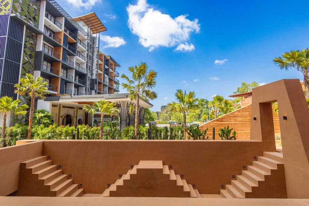 Hotel Adam Krabi — Thajsko, Krabi