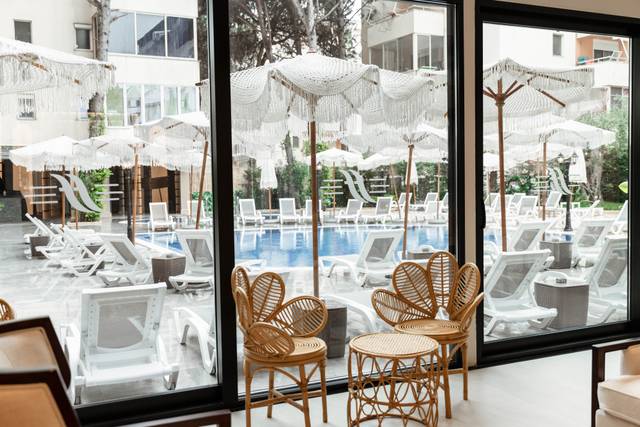 Hotel Fafa Sun — foto 3
