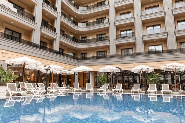 Hotel Fafa Sun — foto 2