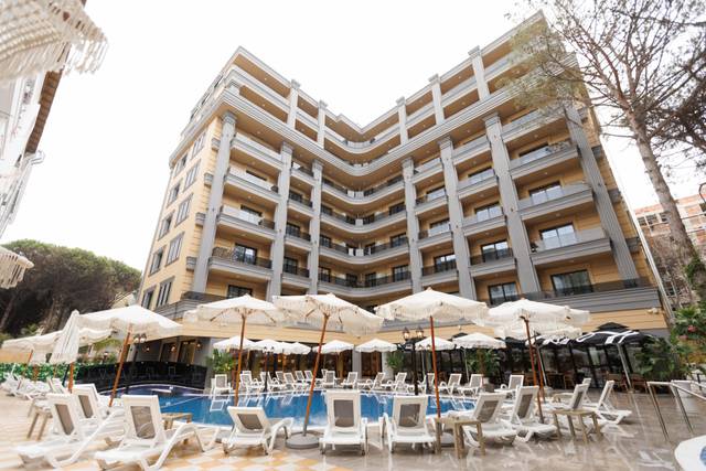 Hotel Fafa Sun