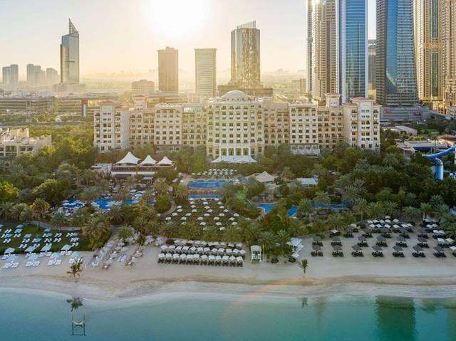 The Westin Mina Seyahi Beach Resort