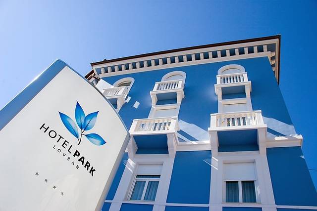 Hotel Park, Lovran — foto 3