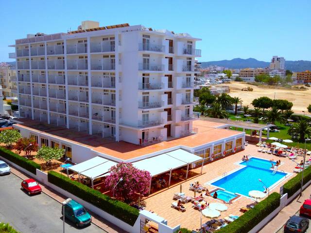 Gran Sol Hotel — foto 2