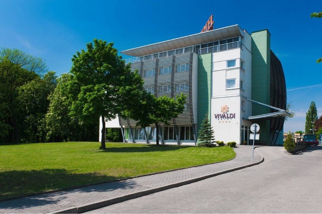 Hotel Vivaldi — Polsko, Poznaň