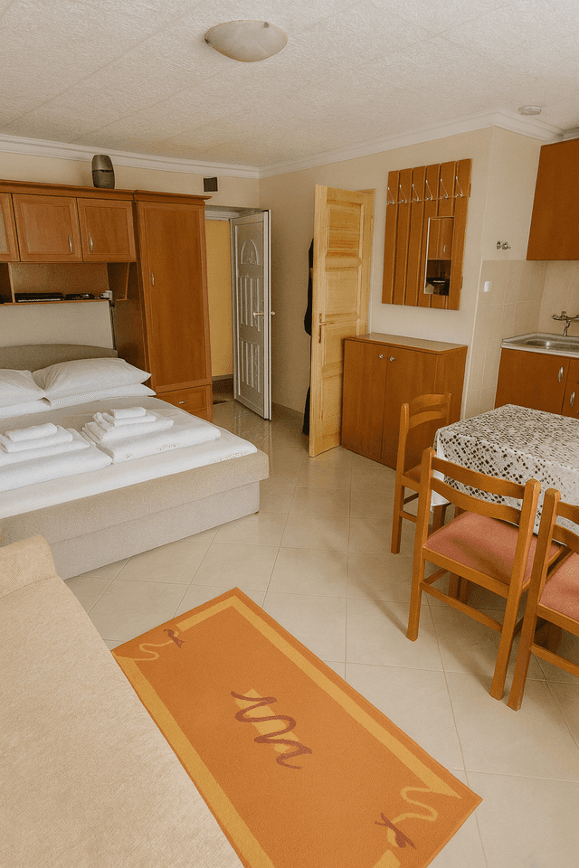 Apartmánový dům Hóvirág — foto 2