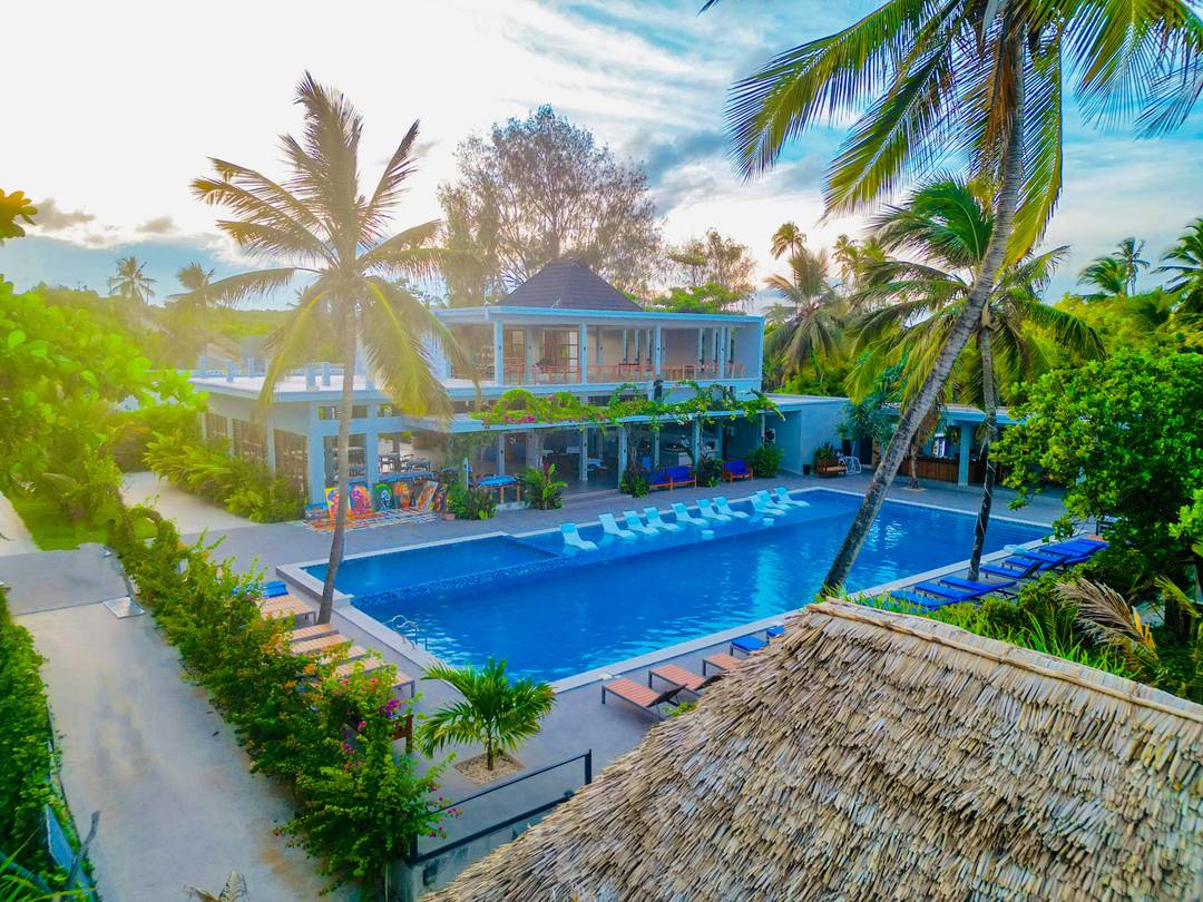 Hotel Matemwe Sands Beach Resort — Zanzibar, Východ