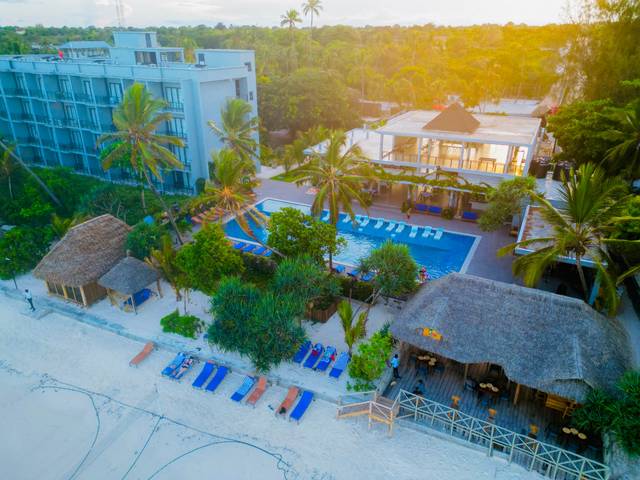 Hotel Matemwe Sands Beach Resort — foto 2