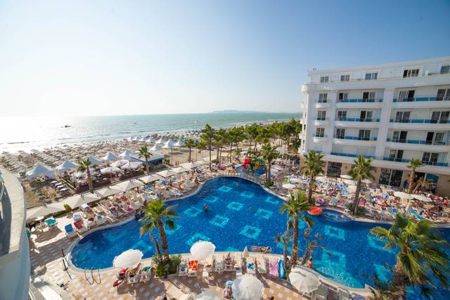 Hotel Grand Blue Fafa
