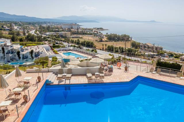 Hotel Scaleta Beach