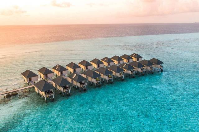 SO/ Maldives — foto 3