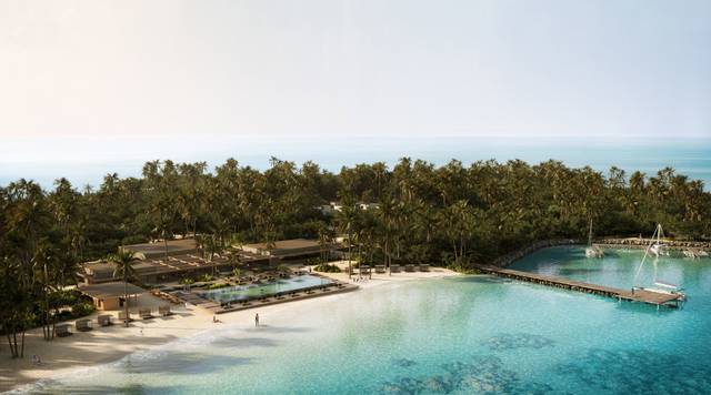 Patina Maldives Fari Islands — foto 2