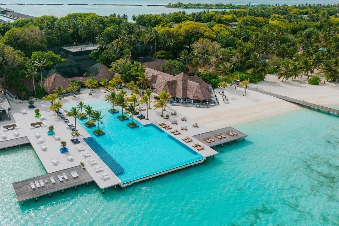 Villa Nautica — Maledivy, Severní Male atol