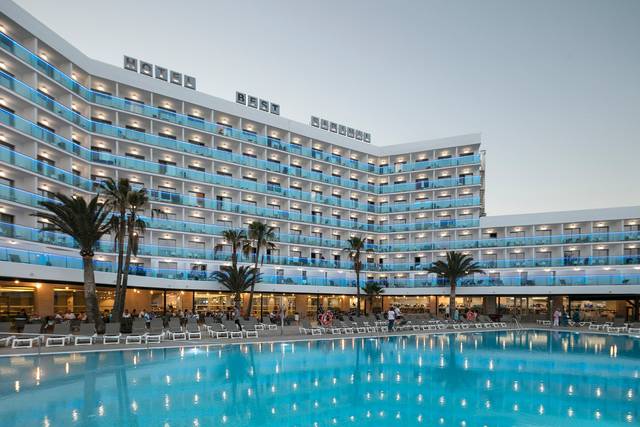 Hotel Best Sabinal — foto 3