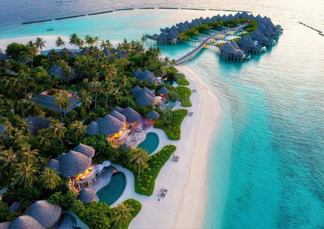 The Nautilus Maldives