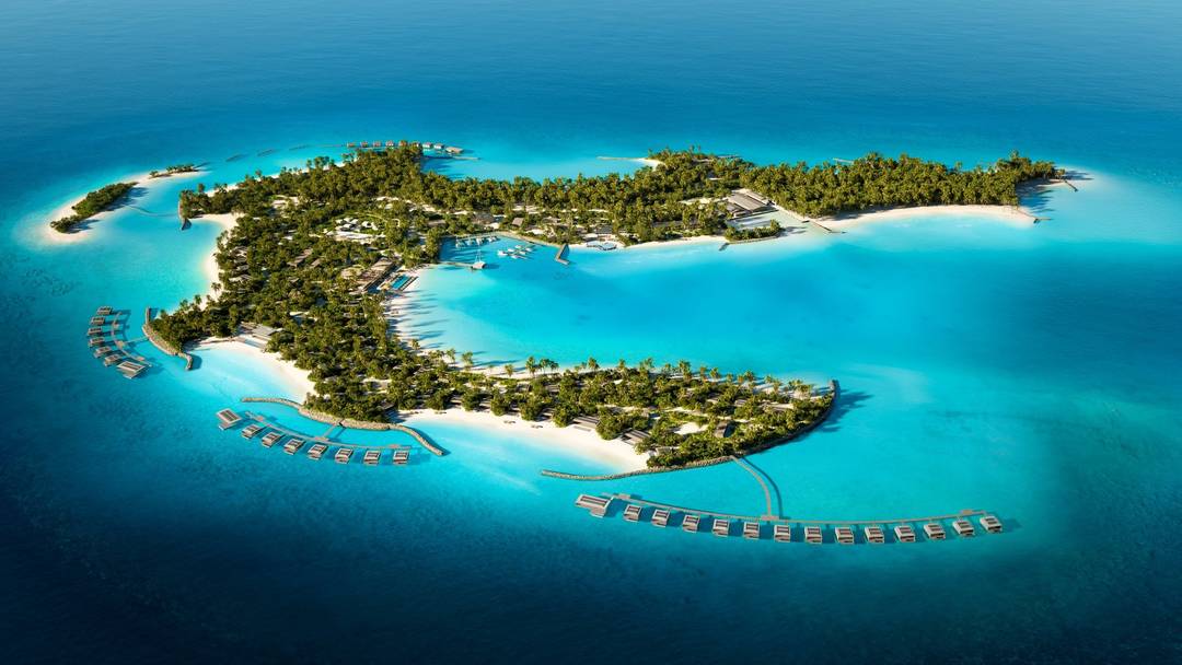 Patina Maldives Fari Islands — Maledivy, Severní Male atol