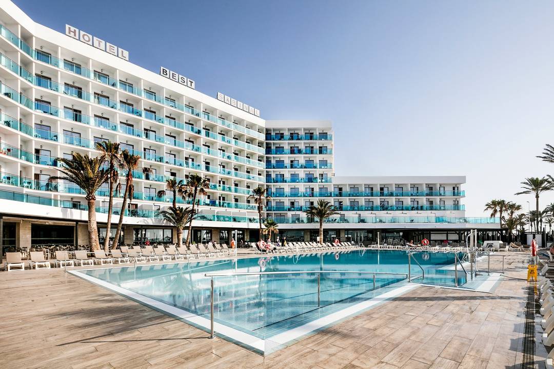 Hotel Best Sabinal — Španělsko, Almería