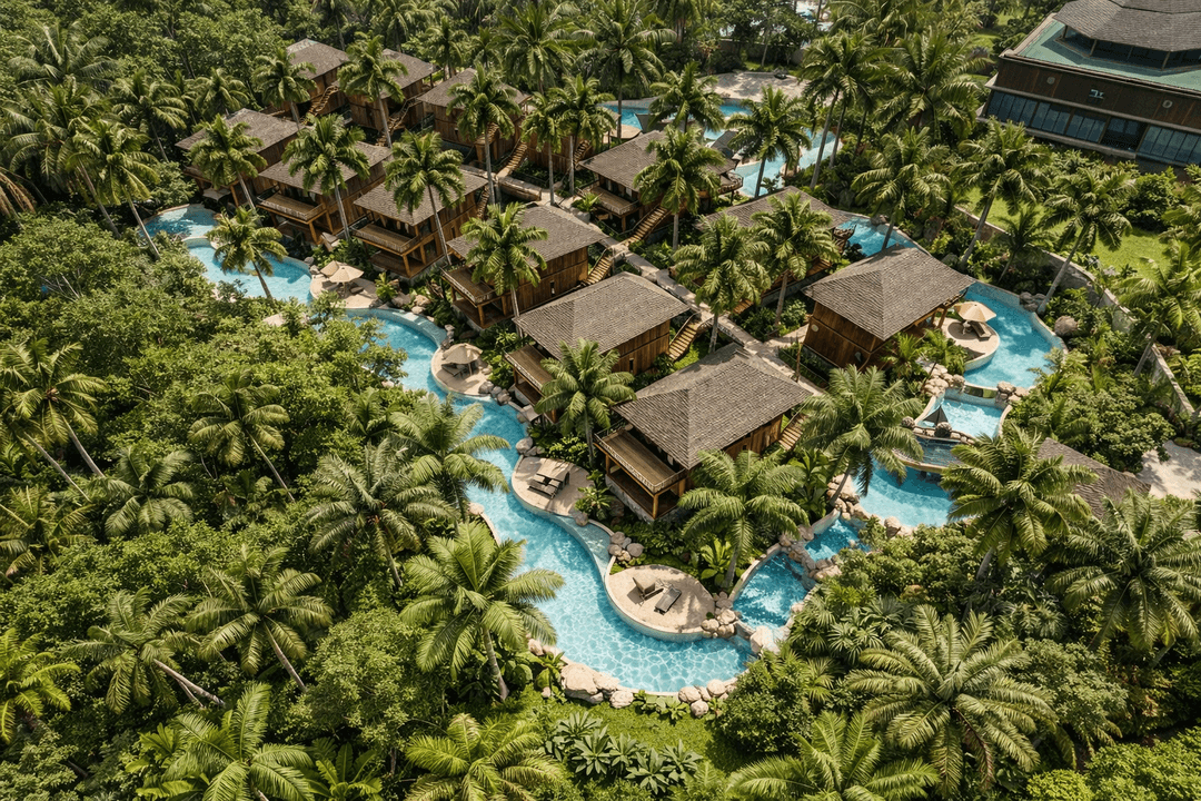 Hotel Kappa Senses Zanzibar — Zanzibar, Východ